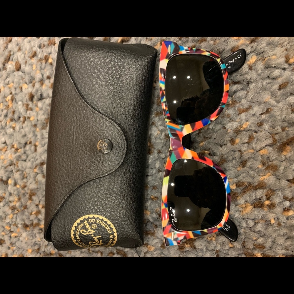 RayBan Wayfarer